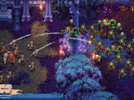 The Unliving trae acción rogue-lite y pixel art a PC