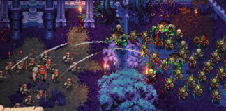 The Unliving trae acción rogue-lite y pixel art a PC