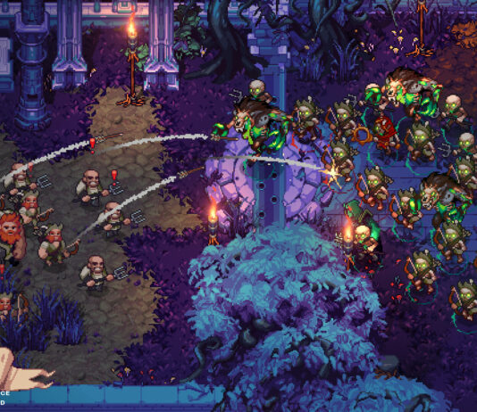The Unliving trae acción rogue-lite y pixel art a PC