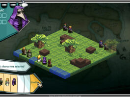 Live By The Sword: Tactics, una reinvención de los juegos de estrategia