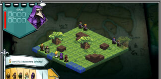 Live By The Sword: Tactics, una reinvención de los juegos de estrategia