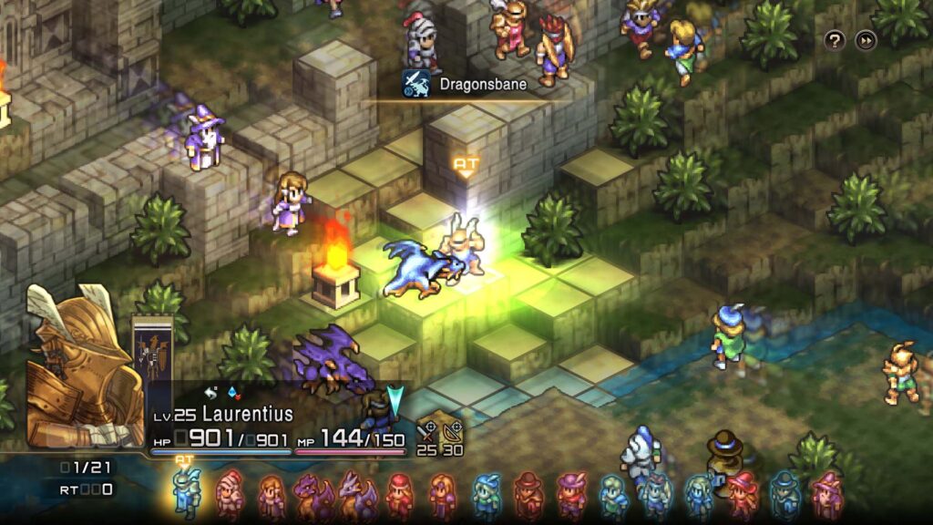 tactics ogre reborn