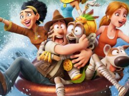 Tadeo Jones y La Tabla Esmeralda – Análisis Tadeo Jones y La Tabla Esmeralda review