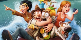 Tadeo Jones y La Tabla Esmeralda – Análisis Tadeo Jones y La Tabla Esmeralda review