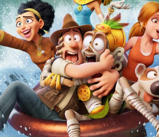 Tadeo Jones y La Tabla Esmeralda – Análisis Tadeo Jones y La Tabla Esmeralda review