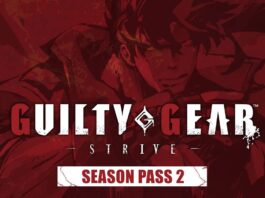 Temporada 2 de Guilty Gear Strive ya disponible temporada 2