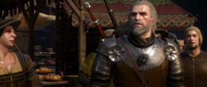 The Witcher 3