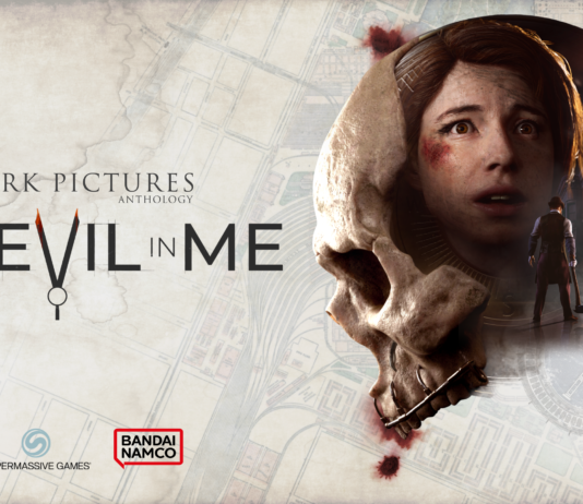 Ya disponible The Dark Pictures: The Devil In Me the dark pictures anthology the devil in me