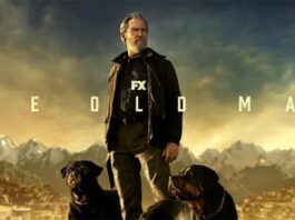 The Old Man (Disney+): Una historia de violencia, amor, dolor y venganza The Old Man (Disney+)