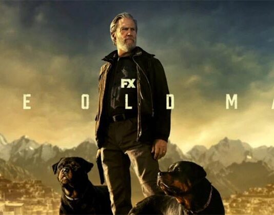 The Old Man (Disney+): Una historia de violencia, amor, dolor y venganza The Old Man (Disney+)