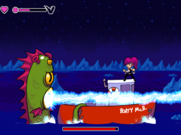 La acción de Intrepid Izzy aterrizará pronto en consolas