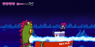 La acción de Intrepid Izzy aterrizará pronto en consolas