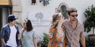 The White Lotus (T2, ep. 1): Yo juraría que la he visto antes… The White Lotus (T2)