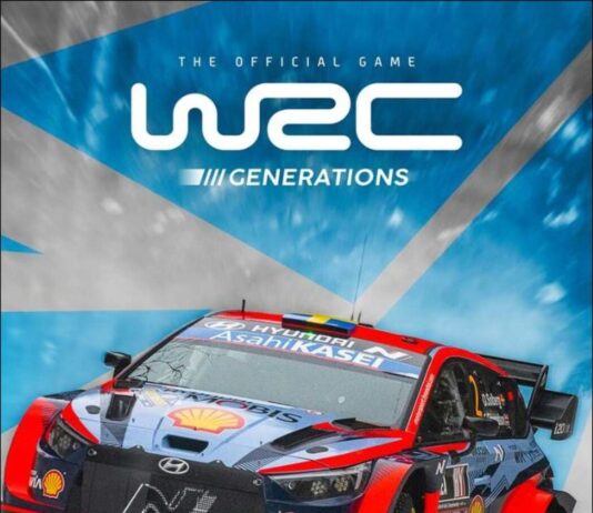 Llega el modo de Liga a WRC wrc generations