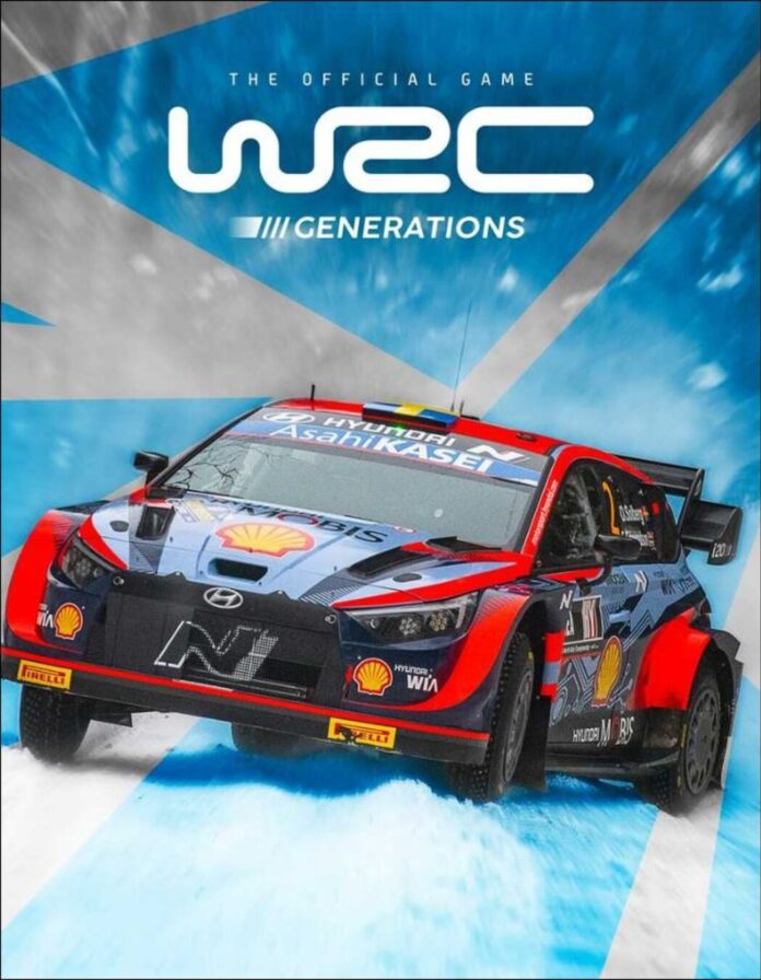 wrc generations