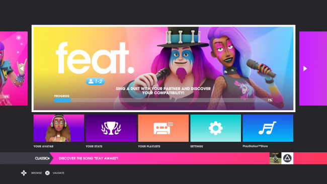 ya disponible lets sing 2023