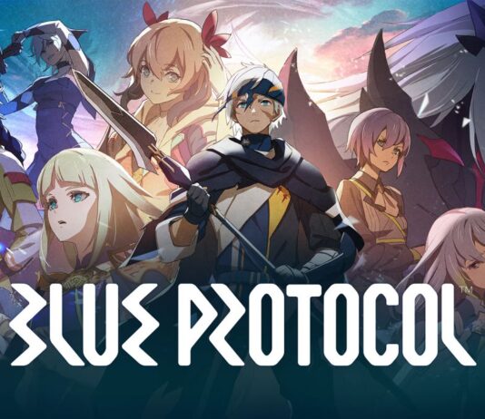 Blue Protocol ¿Qué es? Blue Protocol