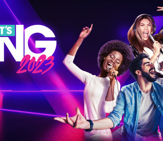 Ya disponible Let’s Sing 2023: Christmas Hits Christmas Hits