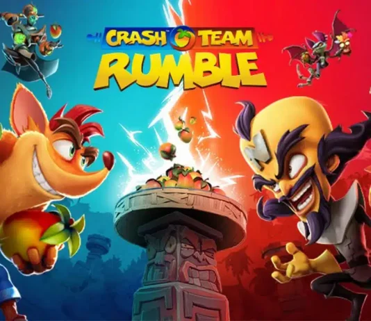 Anunciado Crash Team Rumble para el próximo año en consolas de Xbox y PlayStation Crash Team Rumble