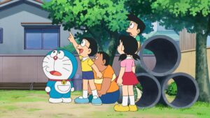 Doraemon Story of season