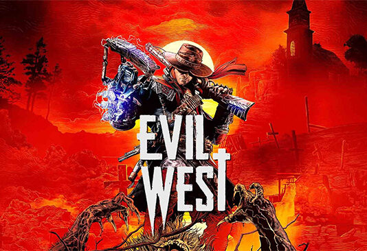 Evil West – Análisis Evil West - portada