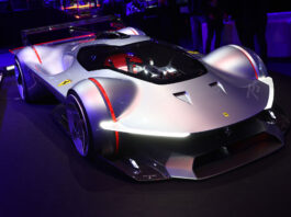 El Ferrari Vision GT se suma a las celebraciones del 25 aniversario de Gran Turismo El Ferrari Vision