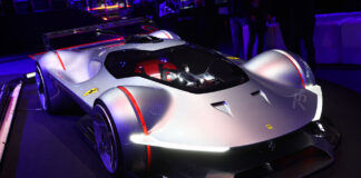 El Ferrari Vision GT se suma a las celebraciones del 25 aniversario de Gran Turismo El Ferrari Vision
