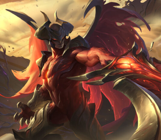 La saga de los Oscuros: Aniquilador de mundos llega a Legends of Runeterra La saga de los Oscuros: Aniquilador de Mundos