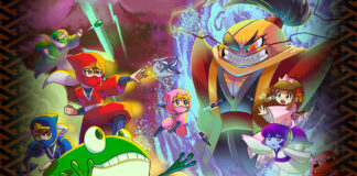 Ninja JaJaMaru: The Great Yokai Battle The great yokai