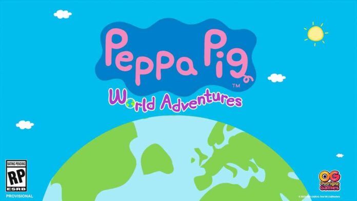 Peppa Pig World Adventures