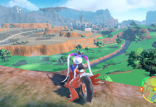 La decadencia de Pokémon Pokemon Escarlata y Purpura - 4
