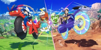 Pokémon Escarlata y Púrpura – Análisis Pokemon Escarlata y Purpura - portada