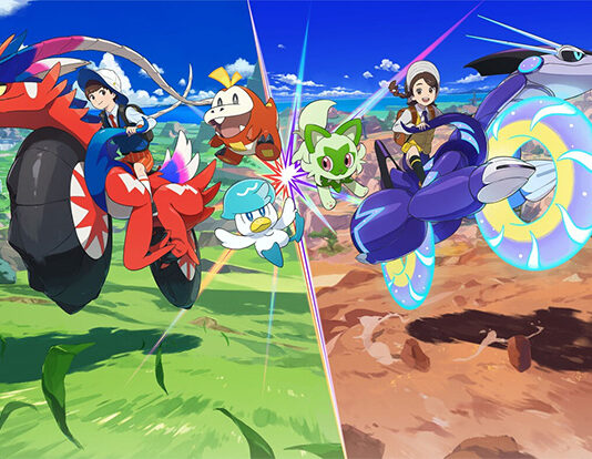 Pokémon Escarlata y Púrpura – Análisis Pokemon Escarlata y Purpura - portada