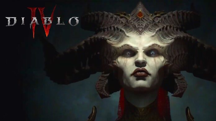 Portada de Diablo IV Portada de Diablo IV