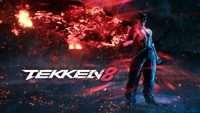 TEKKEN 8