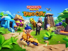 Ubisoft NEWS: Los dinosaurios llegan a un nuevo DLC de Monopoly Madness Ubisoft NEWS