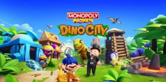 Ubisoft NEWS: Los dinosaurios llegan a un nuevo DLC de Monopoly Madness Ubisoft NEWS