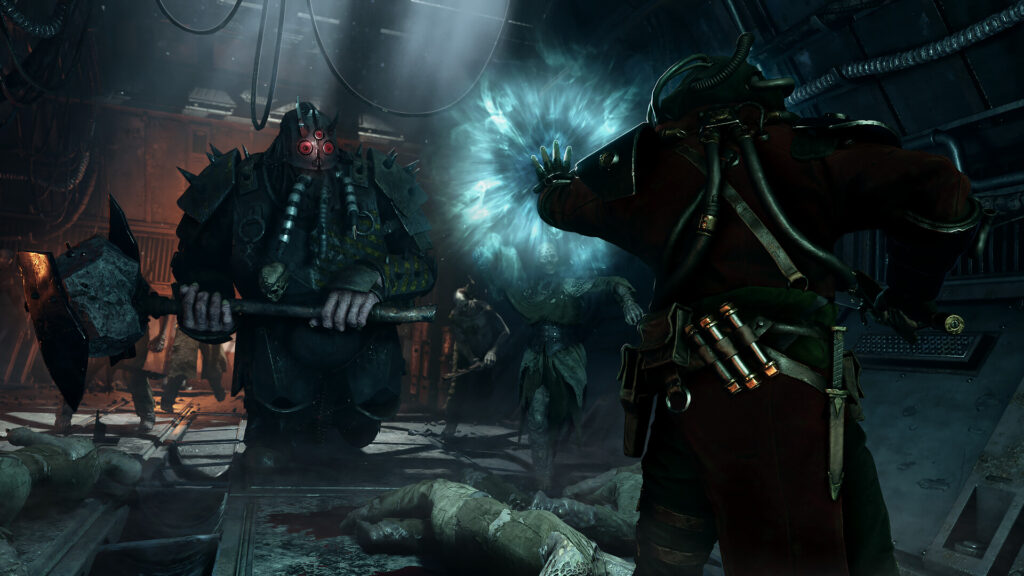 Warhammer 40,000 Darktide 3