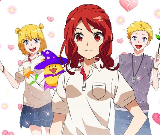 La asesina del romance (Netflix): Humor notable más allá de su tufillo ñoño adolescente La asesina del romance (Netflix)