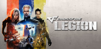 Crossfire: Legion – Análisis crossfire legion