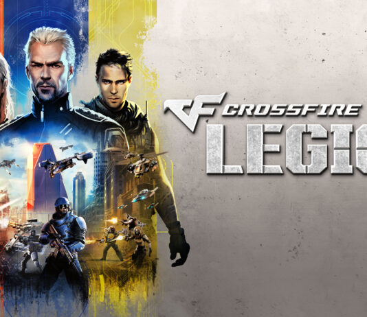 Crossfire: Legion – Análisis crossfire legion