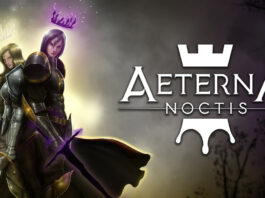 Nuevo DLC para Aeterna Noctis, nuevo roguelite y anunciada su secuela, Aeterna Lucis dlc para aeterna noctis