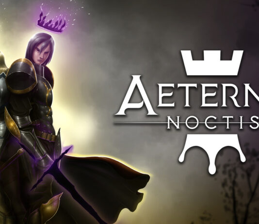 Nuevo DLC para Aeterna Noctis, nuevo roguelite y anunciada su secuela, Aeterna Lucis dlc para aeterna noctis