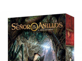 El Señor de los Anillos: LCG – Edición Revisada el señor de los anillos juego de cartas
