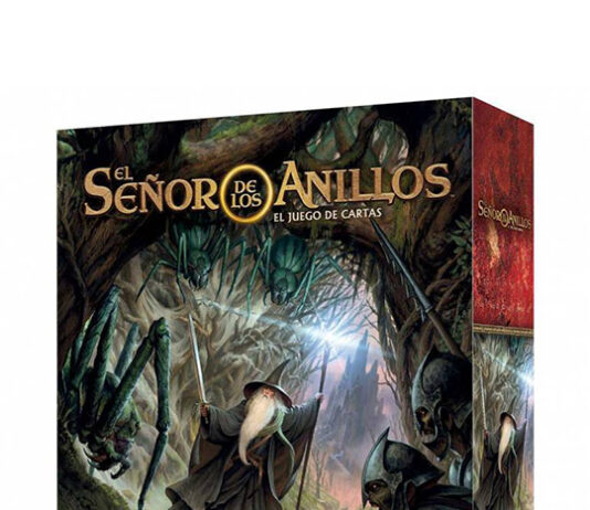 El Señor de los Anillos: LCG – Edición Revisada el señor de los anillos juego de cartas