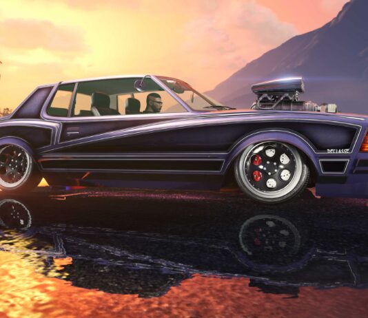 GTA Online: nuevas mejoras de este mes GTA Online