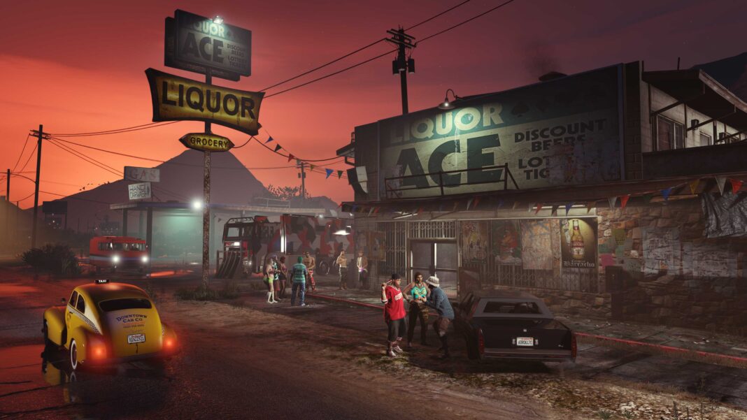 GTA
