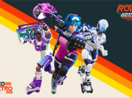 Nueva temporada de Roller Champions: Neo Retro nueva temporada roller champions