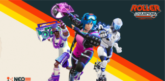 Nueva temporada de Roller Champions: Neo Retro nueva temporada roller champions