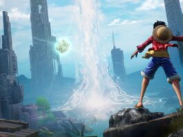 One Piece Odissey a la vuelta de la esquina one piece odissey